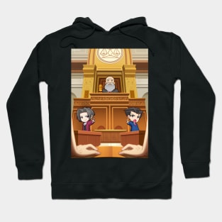 Ace Attorney: OBJECTION! Hoodie